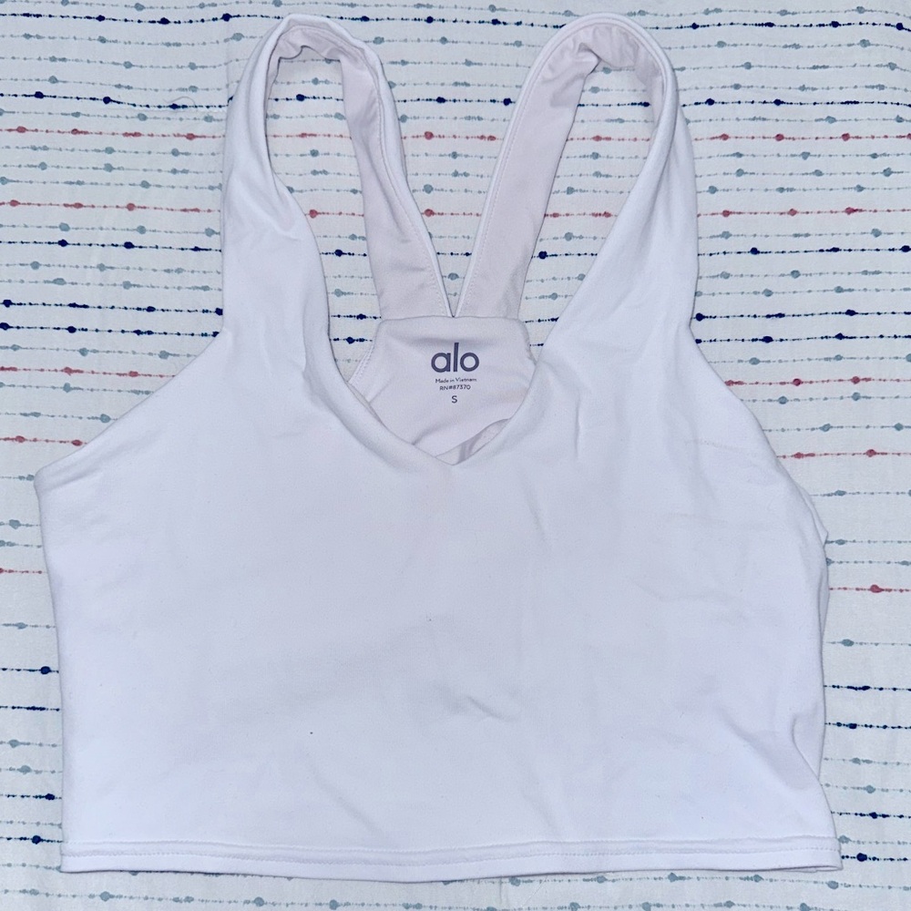 Alo Yoga bra tank